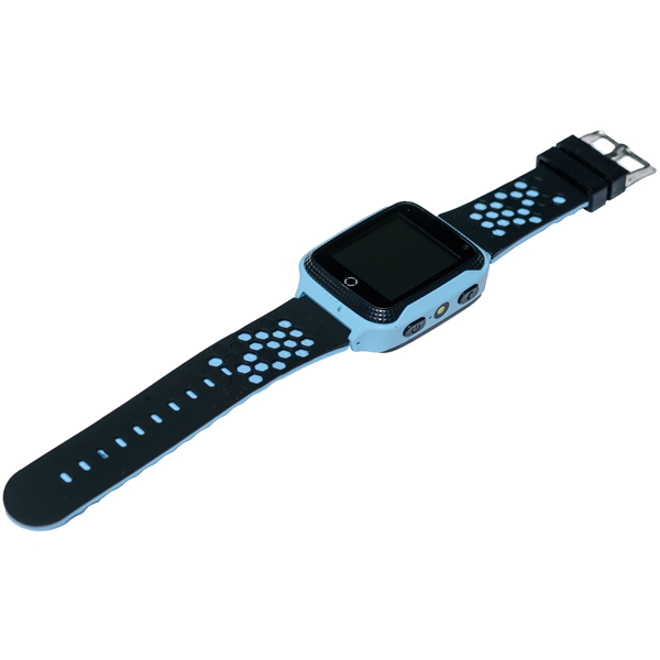 Часы с GPS трекером Indee D26C синий