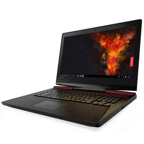 Ноутбук игровой Lenovo Legion Y920-17IKB (80YW000ARK)