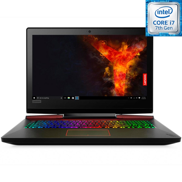 Ноутбук игровой Lenovo Legion Y920-17IKB (80YW0007RK)
