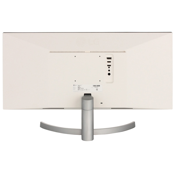 Монитор LG 29" IPS белый 29WK600-W