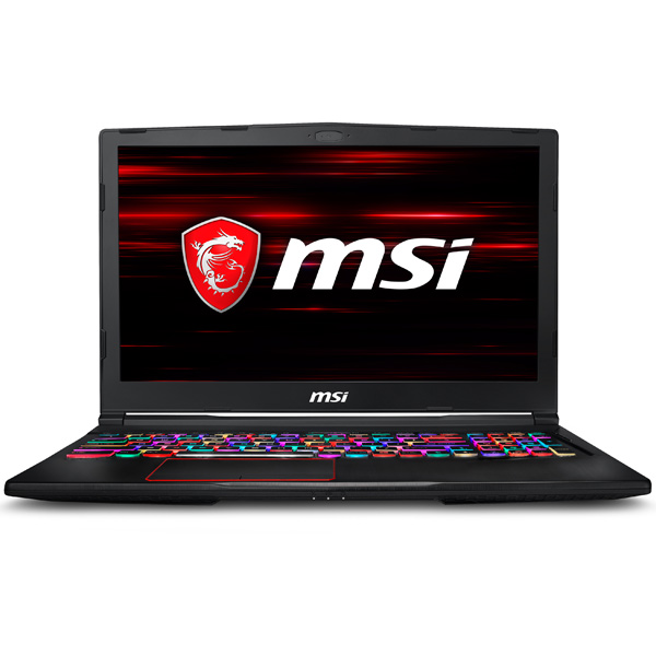 Ноутбук игровой MSI GE63 Raider RGB 8RF-208RU