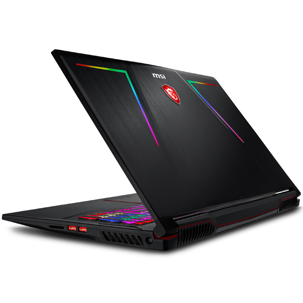 Ноутбук игровой MSI GE73 Raider RGB 8RF-093RU