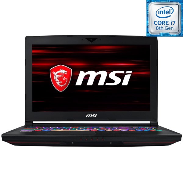 Ноутбук игровой MSI GT63 Titan 8RF-003RU