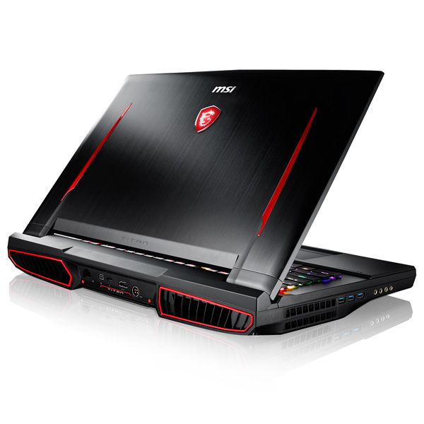 Ноутбук игровой MSI GT75 Titan 8RF-069RU