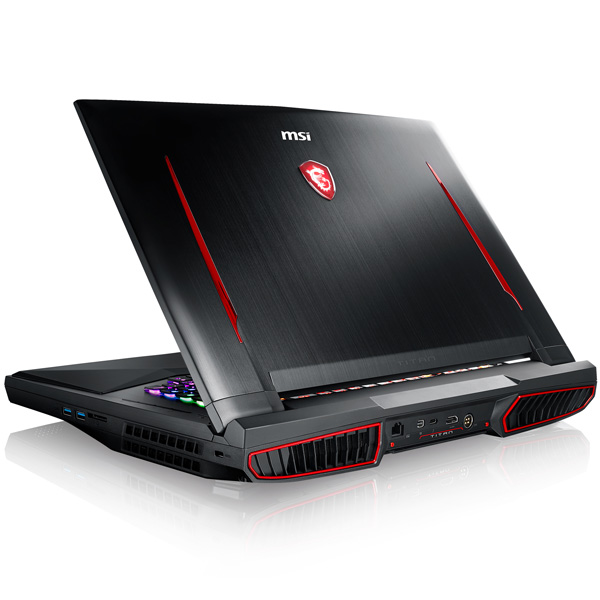 Ноутбук игровой MSI GT75 Titan 8RF-069RU