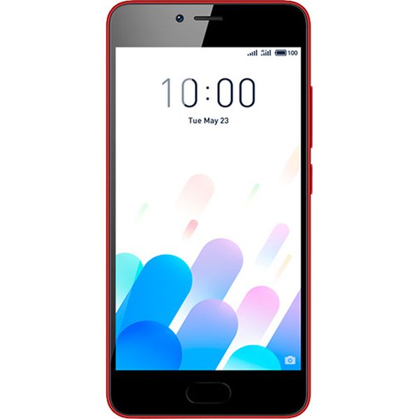 Смартфон Meizu M5C 32GB (RED)