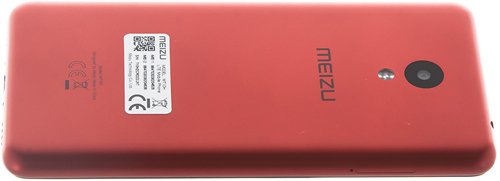 Смартфон Meizu M5C 32GB (RED)
