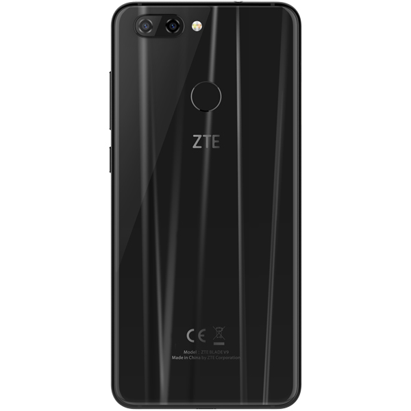 Смартфон ZTE Blade V9 32Gb черный