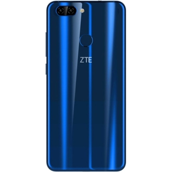Смартфон ZTE Blade V9 64Gb синий