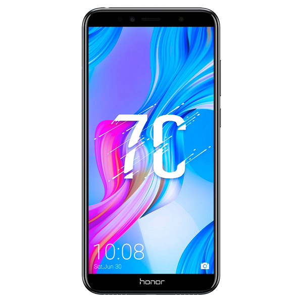 Смартфон HONOR 7C Black (AUM-L41) фото
