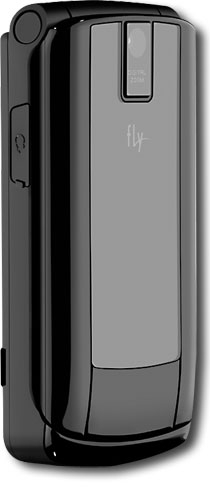 Мобильный телефон Fly SX 305 черный