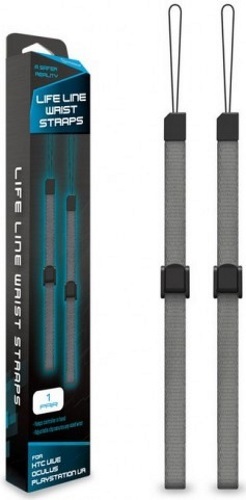 Ремешки Hyperkin HTC Vive Grey (HYP-M07203)