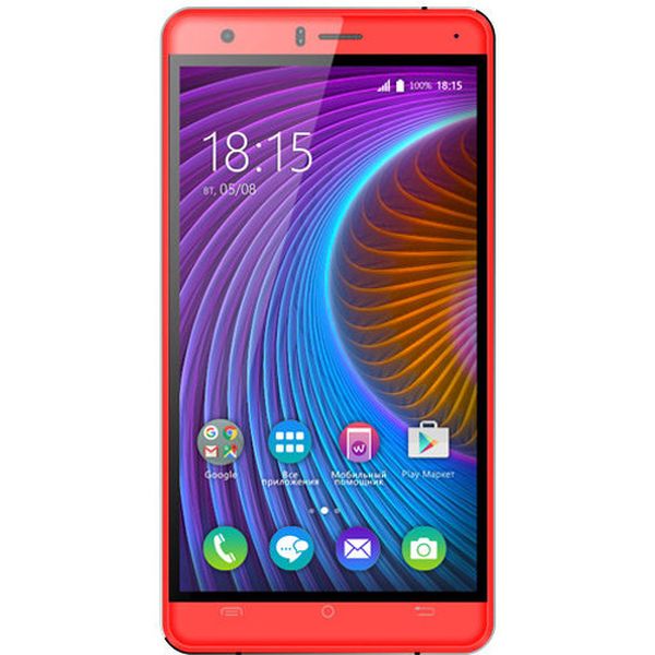 Смартфон BQ mobile 5503 NICE2 (RED)
