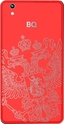 Смартфон BQ mobile 5503 NICE2 (RED)