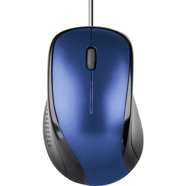 Мышь проводная Speed-Link SL-6113-BE