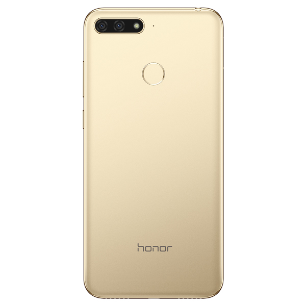 Смартфон HONOR 7C золотой