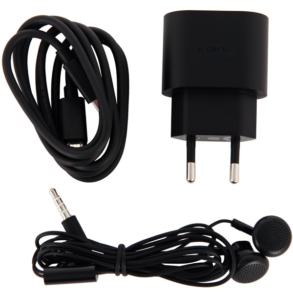 Смартфон Nokia 3.1 White (TA-1063)