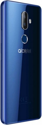 Смартфон Alcatel 3V 5099D (Blue)