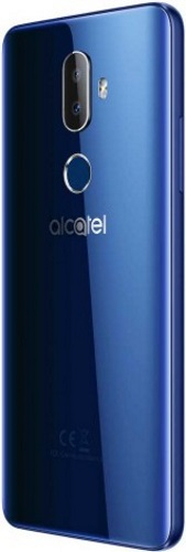Смартфон Alcatel 3V 5099D (Blue)
