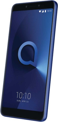 Смартфон Alcatel 3V 5099D (Blue)