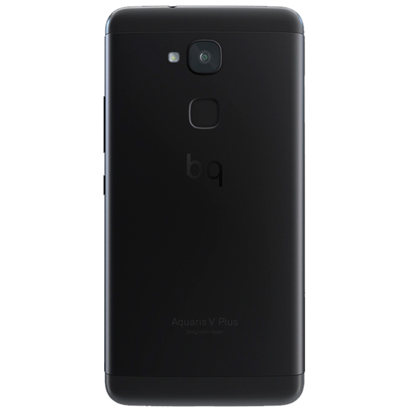 Смартфон BQ Aquaris V Plus 32Gb/3Gb черный/Deep черный