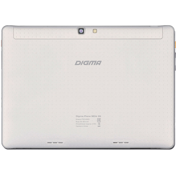 Планшет Digma Plane 9634 9,6" 32Gb LTE White (PS9146MG)