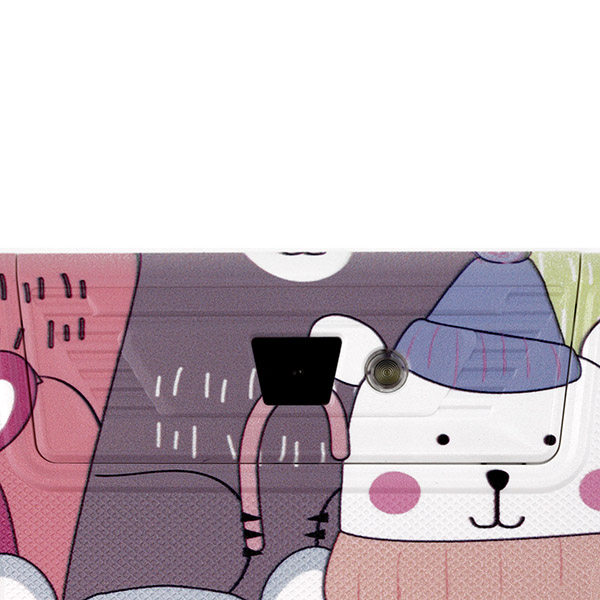 Планшет Digma Plane 7565N Kids 7" 16Gb 3G Bears (PS7180PG)