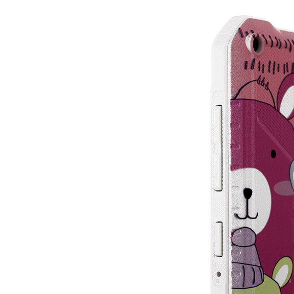 Планшет Digma Plane 7565N Kids 7" 16Gb 3G Bears (PS7180PG)