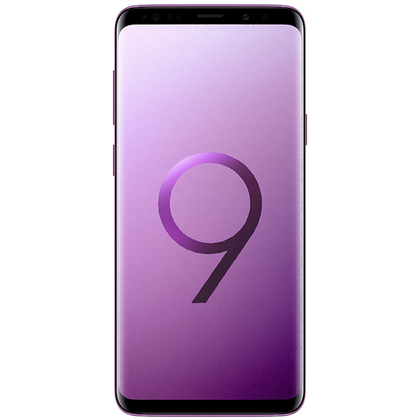 Смартфон Samsung Galaxy S9+ 256Gb Ультрафиолет фото