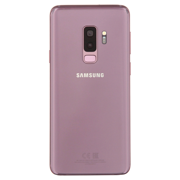 Смартфон Samsung Galaxy S9+ 256Gb Ультрафиолет
