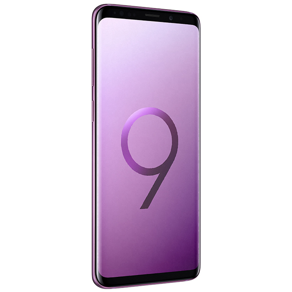 Смартфон Samsung Galaxy S9+ 256Gb Ультрафиолет
