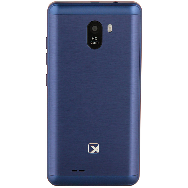 Смартфон teXet TM-5071 синий