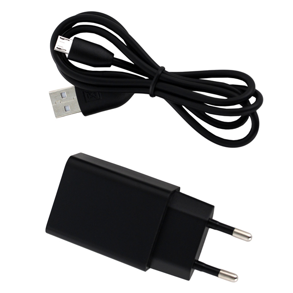 Смартфон teXet TM-5071 черный