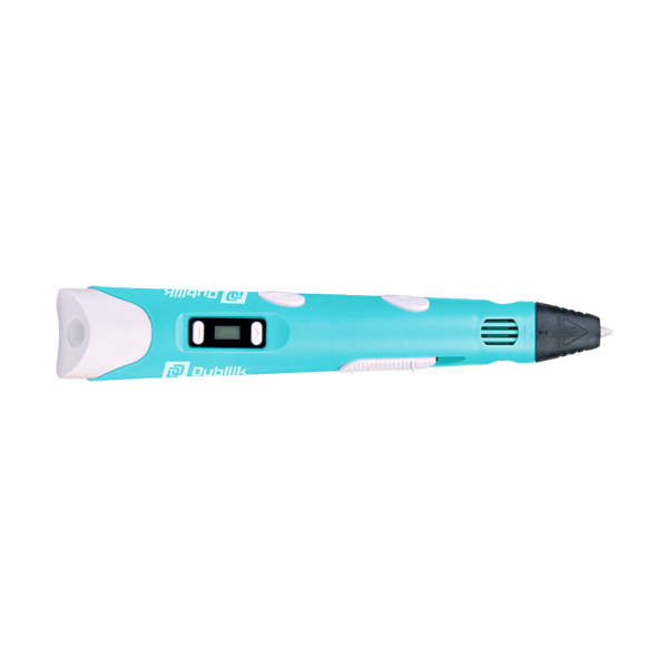 3D-ручка Dubllik DPEN-100 Light Blue