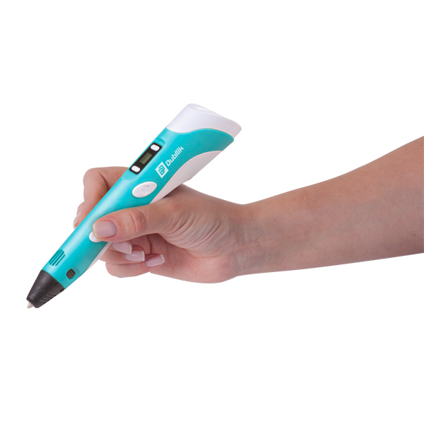 3D-ручка Dubllik DPEN-100 Light Blue