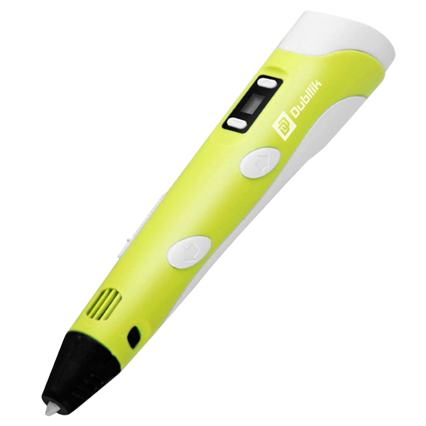 3D-ручка Dubllik DPEN-100 Yellow