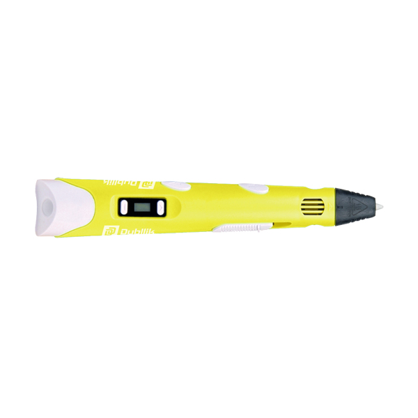 3D-ручка Dubllik DPEN-100 Yellow