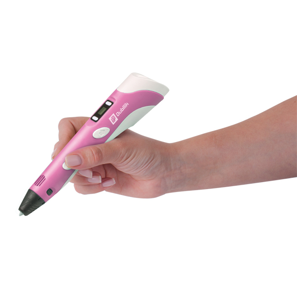 3D-ручка Dubllik DPEN-100 Pink