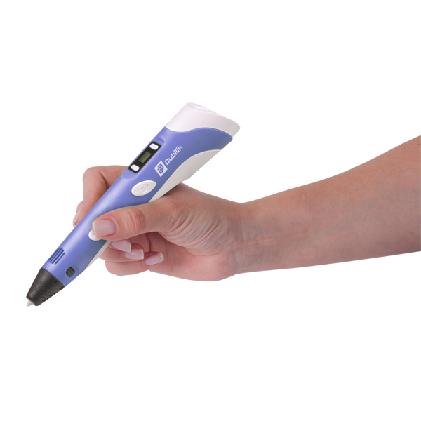 3D-ручка Dubllik DPEN-100 Violet