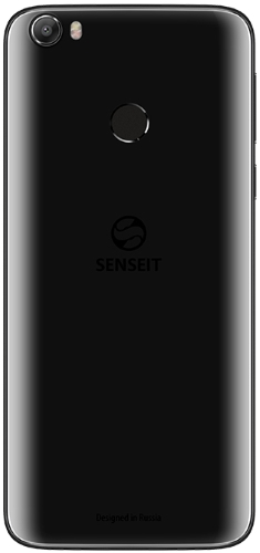Смартфон Senseit T189 Balck
