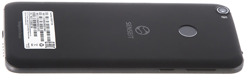 Смартфон Senseit T189 Balck