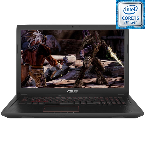 Ноутбук игровой ASUS FX753VD-GC482