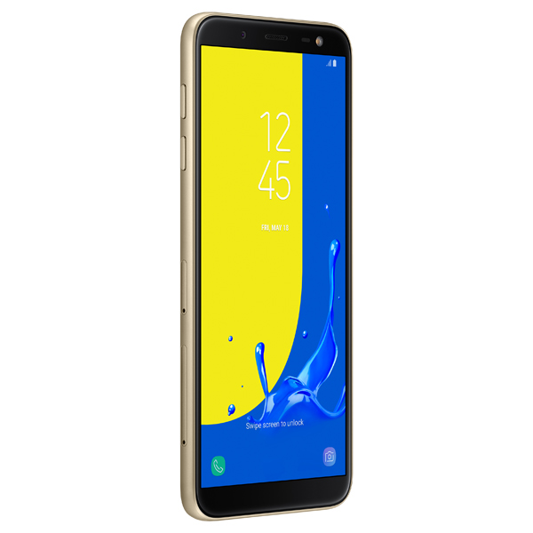 Смартфон Samsung Galaxy J6 (2018) Gold (SM-J600F)