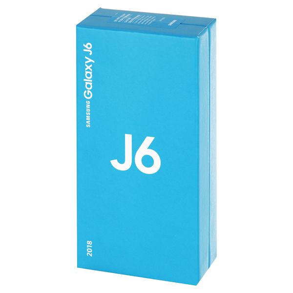 Смартфон Samsung Galaxy J6 (2018) Gold (SM-J600F)