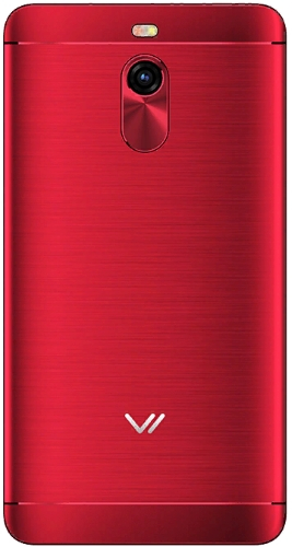 Смартфон Vertex Lagune (4G) (Red)