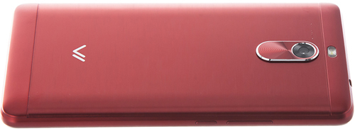 Смартфон Vertex Lagune (4G) (Red)