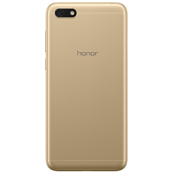 Смартфон HONOR 7A 16Gb золотой