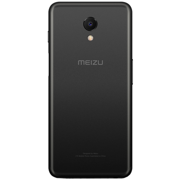 Смартфон Meizu M6s черный