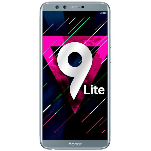 Смартфон HONOR 9 Lite Premium 64 Gb Glacier Grey (LLD-L31)