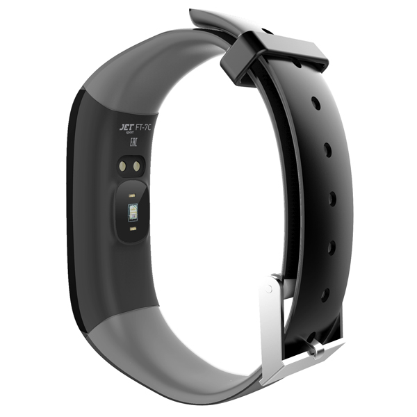 Фитнес-браслет Jet SPORT FT-7С Grey